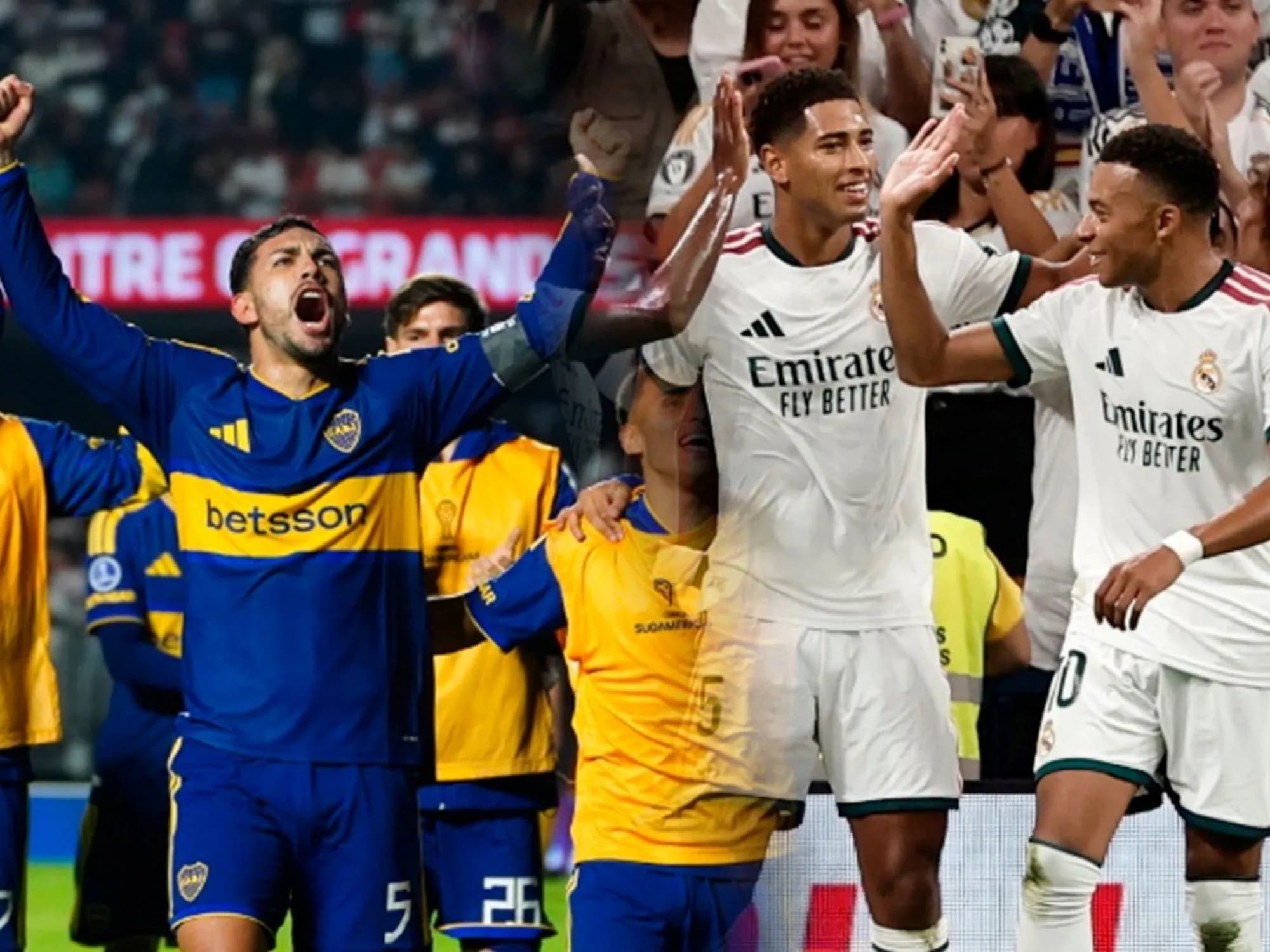Mística copera: el récord con el que Boca igualó al Real Madrid en el siglo XXI