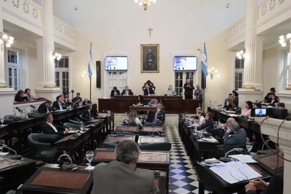 Diputados respaldaron el reclamo por fondos para Bomberos Voluntarios