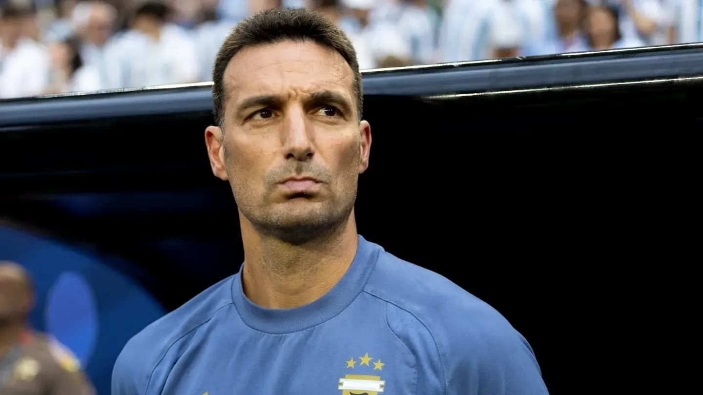 "Estoy preparado": el argentino multicampeón que se postuló como sucesor de Scaloini - TyC Sports
