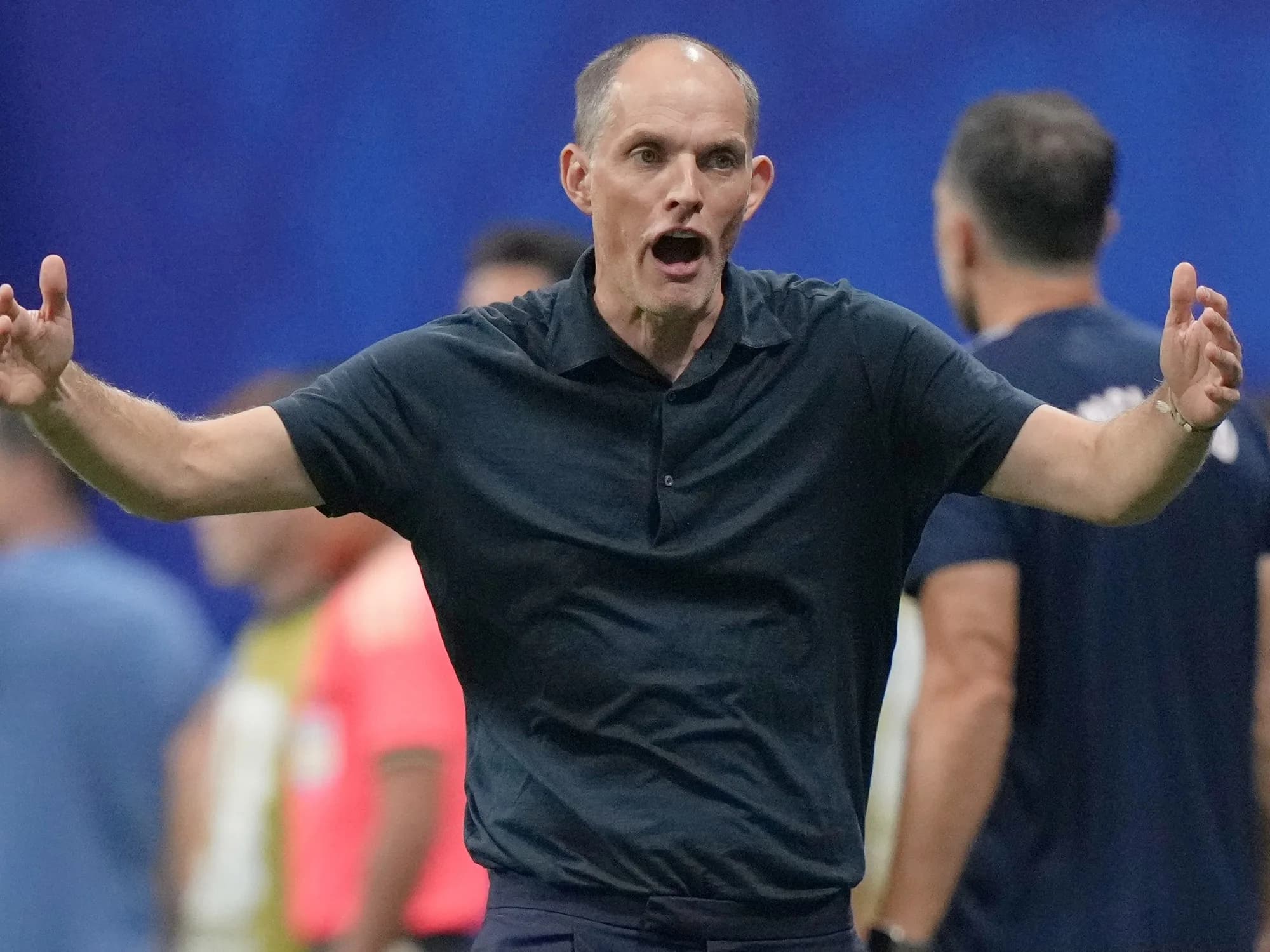 La revelación de Tuchel sobre el impacto de la derrota de Inglaterra ante Argentina: "Es mi cicatriz, tengo que vivir con eso..."