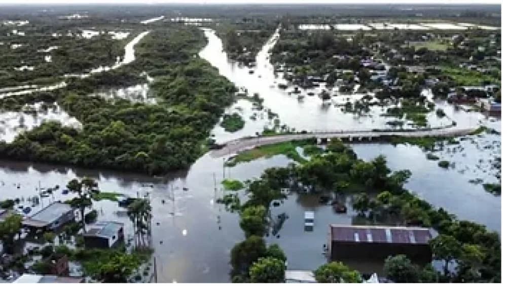 Fenómeno El Niño: Es posible que las consecuencias se extiendan todo el 2027
