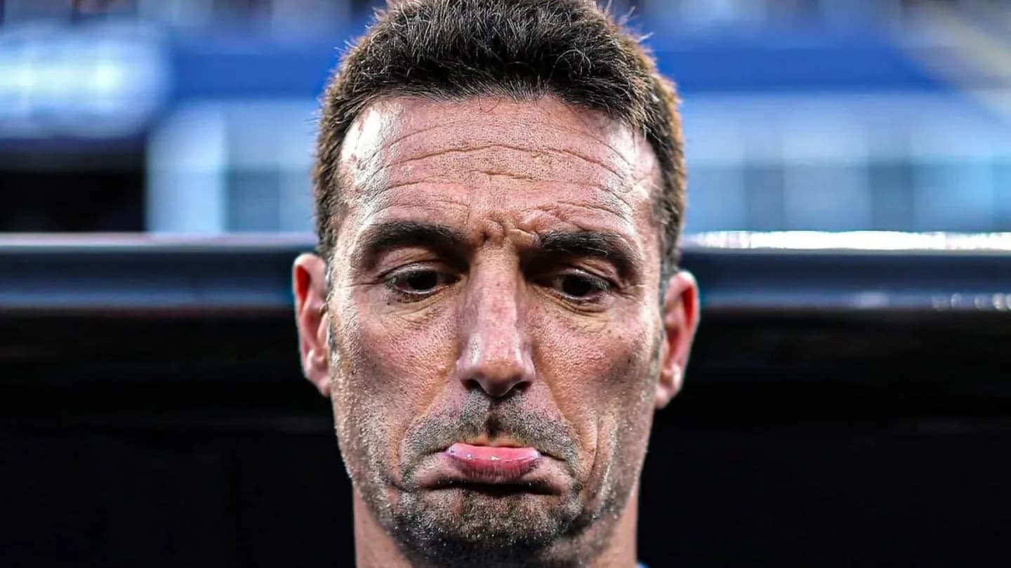 Scaloni armó la lista como si fuera a quedarse - TyC Sports