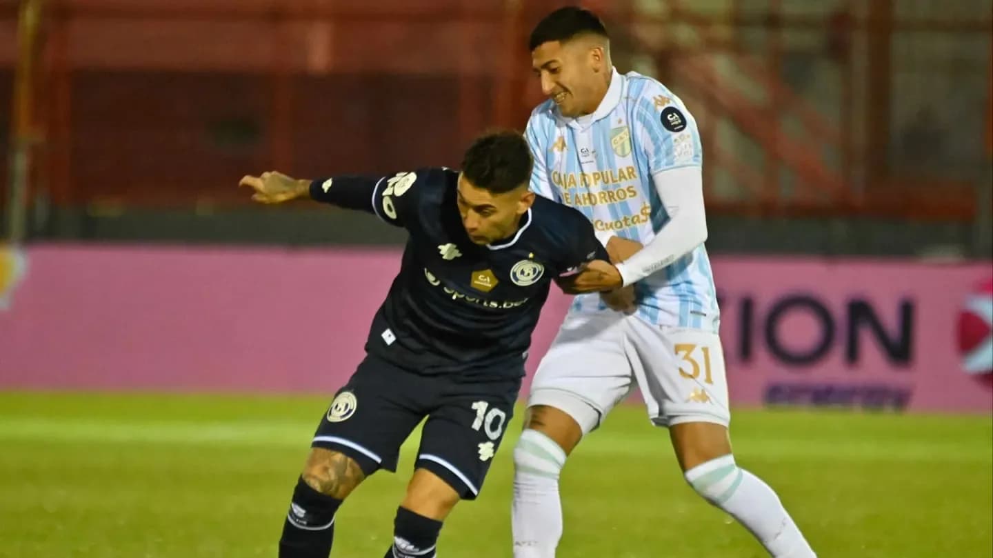 ◉ Independiente Rivadavia vs. Atlético Tucumán, por la Copa Argentina: seguilo EN VIVO - TyC Sports