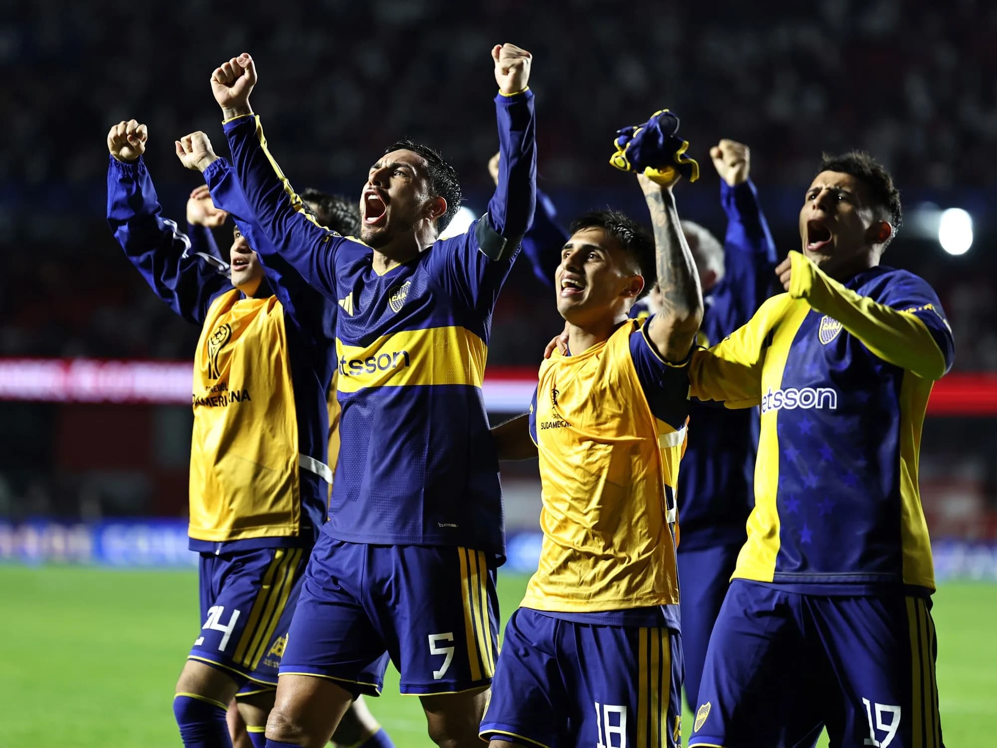Boca, el más ganador en Brasil: el uno por uno de las 17 series triunfales y la diferencia con los otros grandes