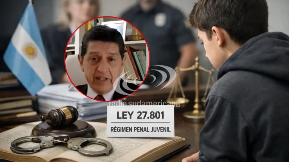 La prevención del delito adolescente no la puede hacer un juzgado
