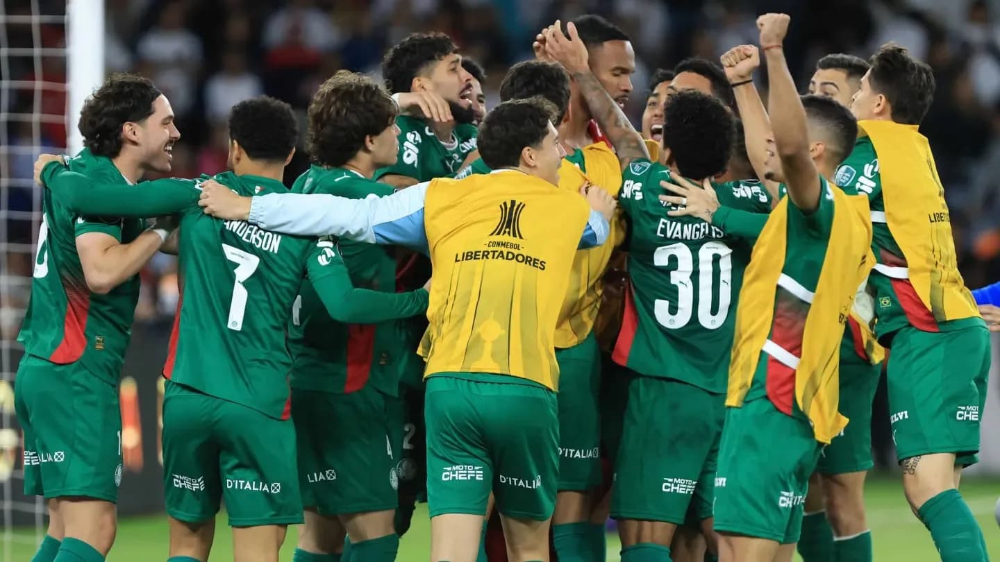 Palmeiras eliminó a Liga de Quito por penales y está en semis de la Copa Libertadores: reviví lo mejor - TyC Sports