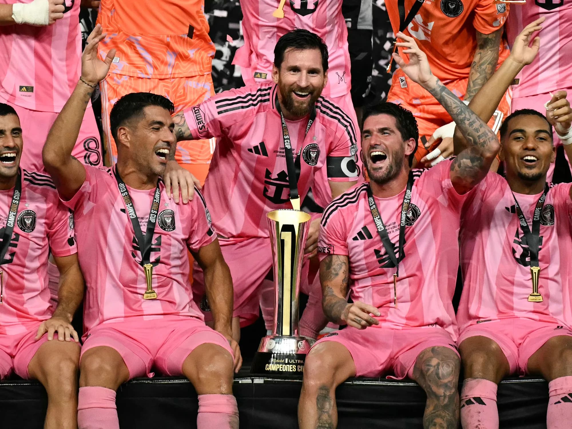 La emotiva respuesta de De Paul sobre la despedida de Messi de la Selección