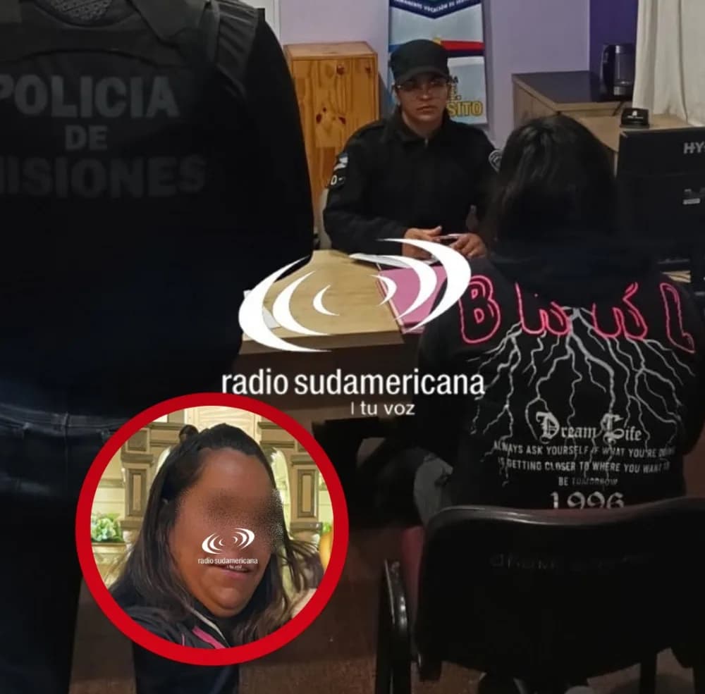 Hallaron en Misiones a la correntina que era buscada hace seis días