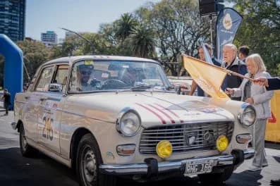 El Gran Premio Argentino Histórico vuelve a poner en marcha la memoria del automovilismo