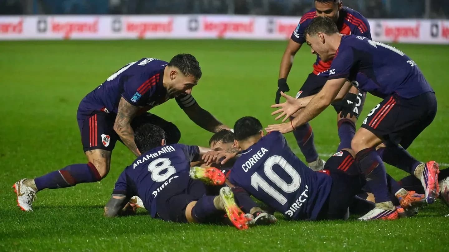 La racha de diez años a la que River podría poner fin contra Huracán - TyC Sports
