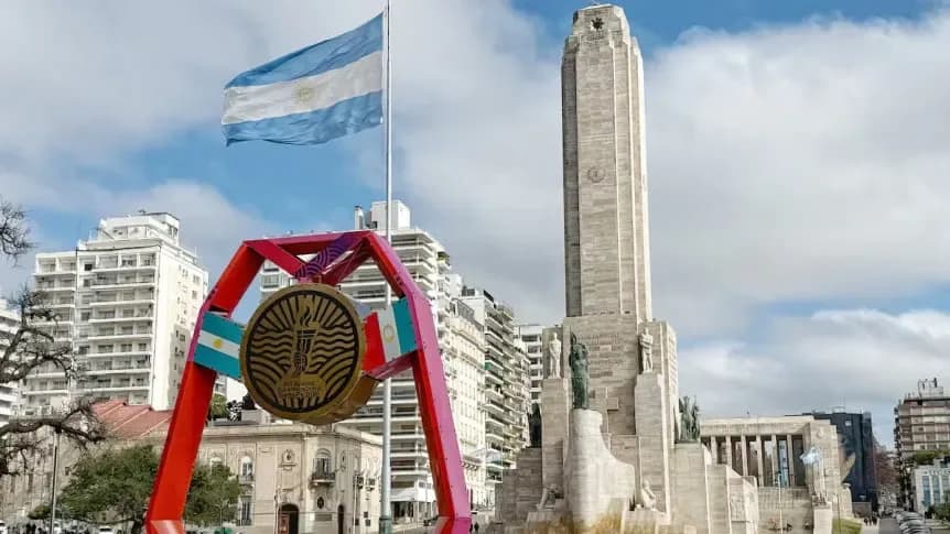 Argentina en los Juegos Suramericanos Santa Fe 2026 hoy, jueves 17 de septiembre: cronograma y resultados - TyC Sports