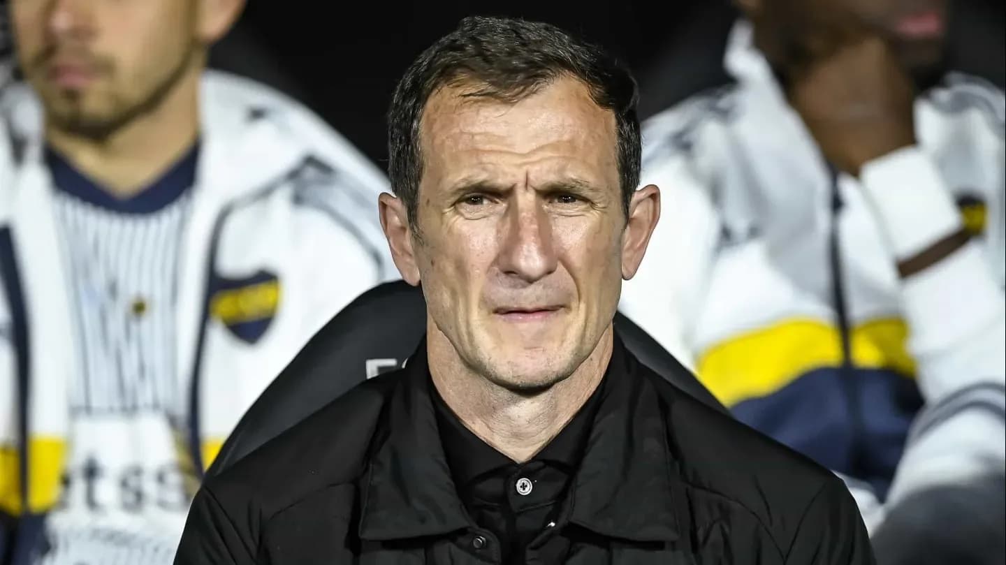 El método Arruabarrena: la coherencia que Boca pedía y la urgencia del resultado - TyC Sports