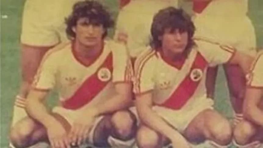 Rompió un récord en River, trabajó en el peaje y lucha contra la ELA - TyC Sports
