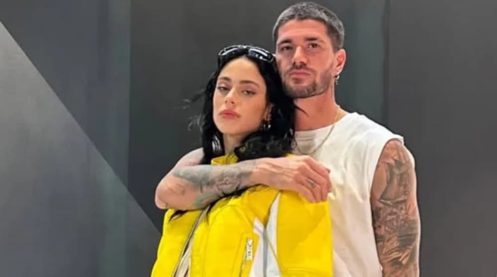 Filtran la supuesta invitación al casamiento de Tini y Rodrigo De Paul