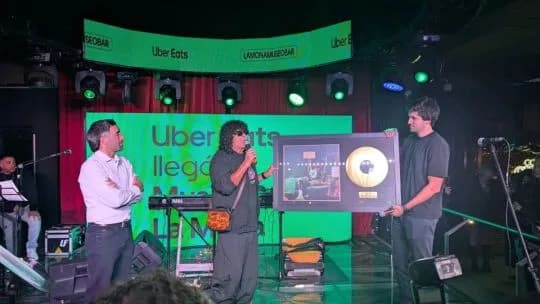 Uber Eats desembarca en la Zona Norte de Córdoba y proyecta su llegada a Villa Allende