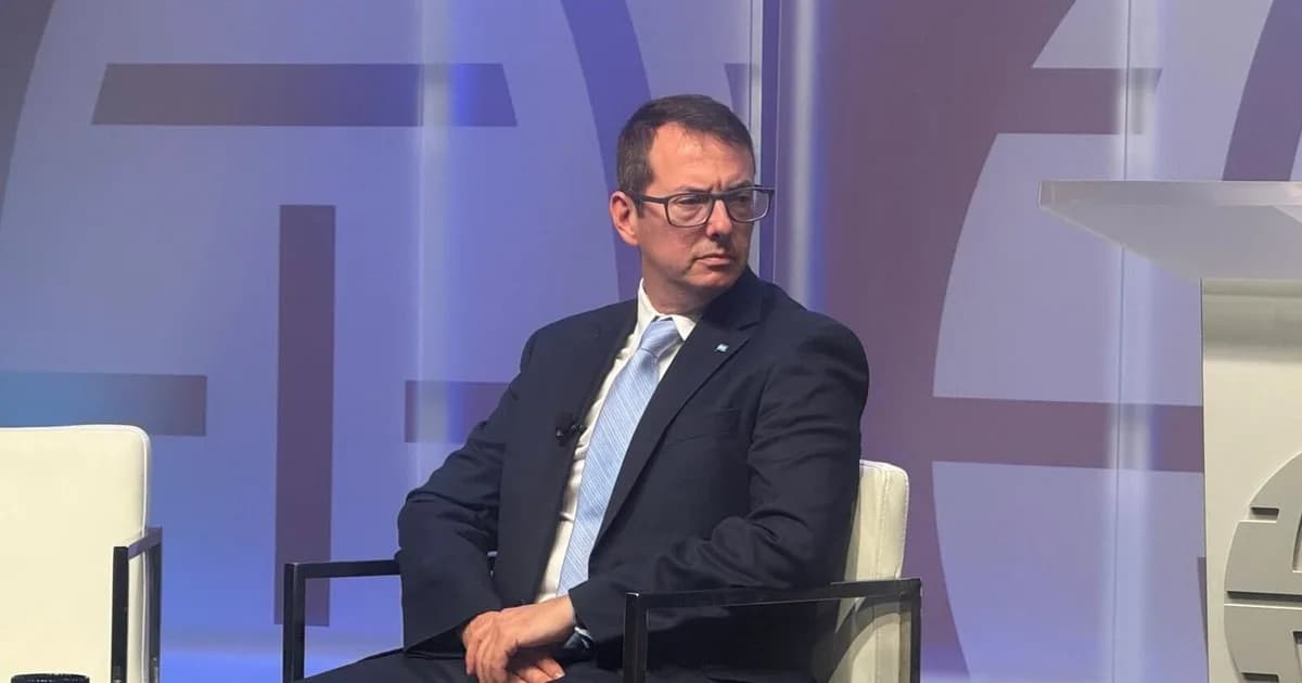 Del secretario de Hacienda a los industriales: "Se habla de Paraguay que es más barato pero también hay que pensar si queremos los servicios públicos que ofrece Paraguay"