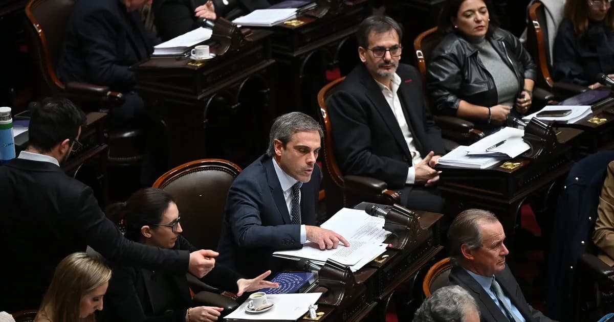 El Gobierno prevé beneficios impositivos por 3,67% del PBI, pero no calculó el costo del RIGI