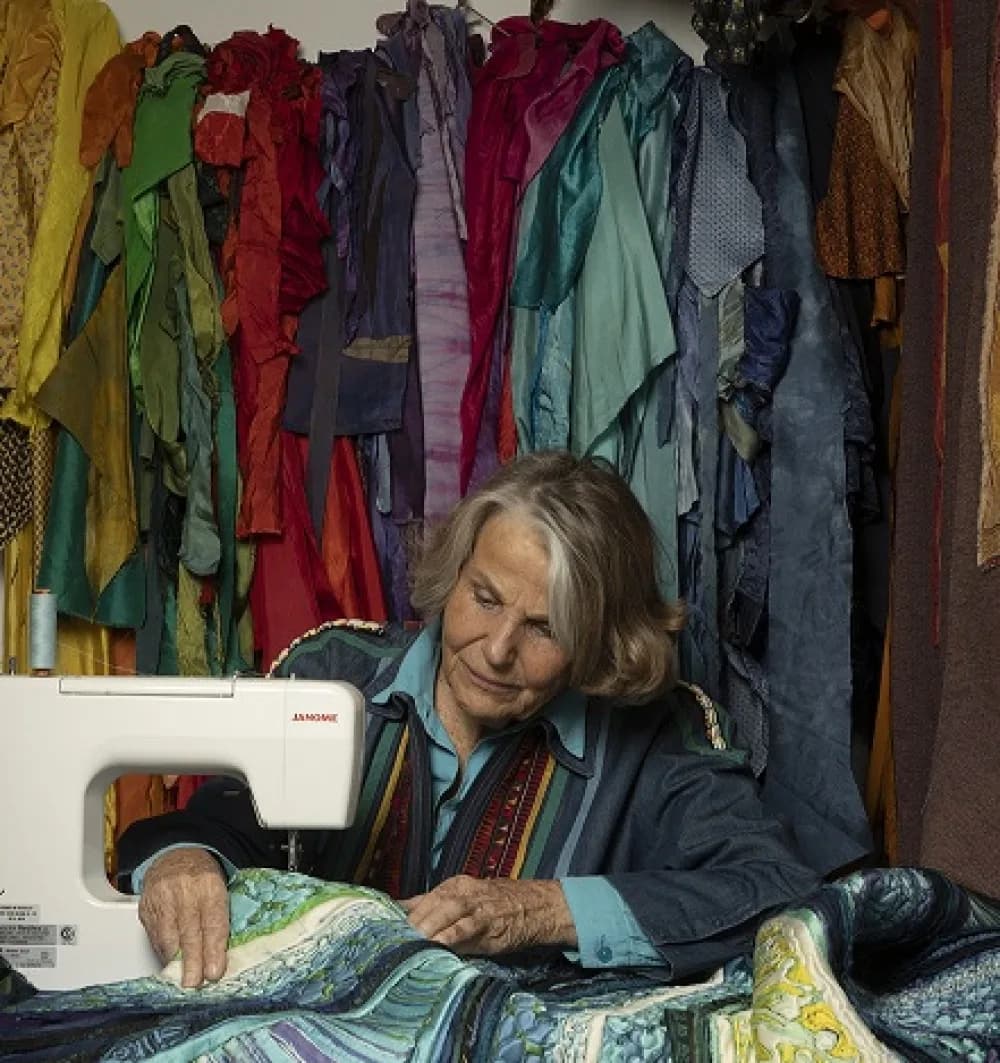 Silke desembarca en Corrientes con tres jornadas de arte textil
