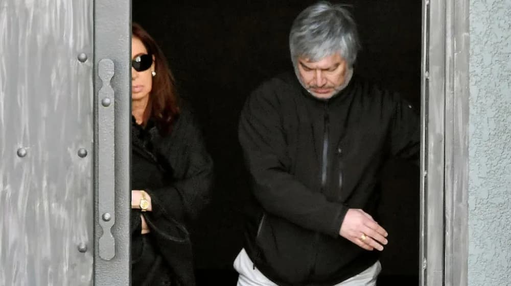 Caso Hotesur: se definió la fecha de los juicios contra Cristina Kirchner y Lázaro Baéz