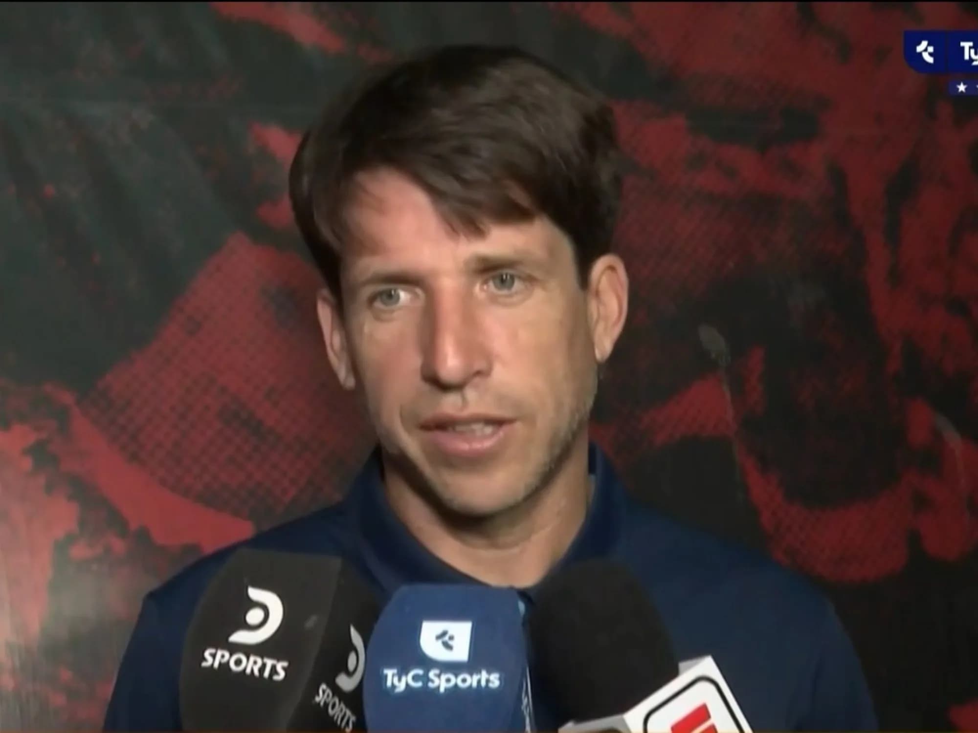 La reflexión de Diego Placente luego del debut con derrota de la Selección: "Nos costó, pero..."