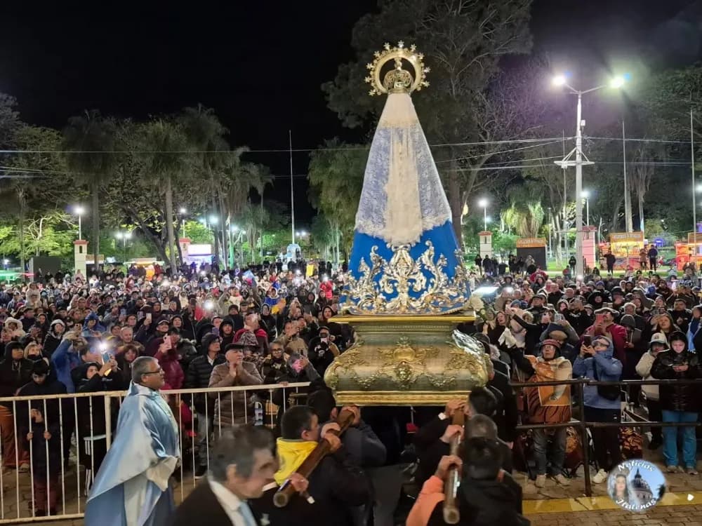 Radio Sudamericana transmitirá la Peregrinación Juvenil a Itatí