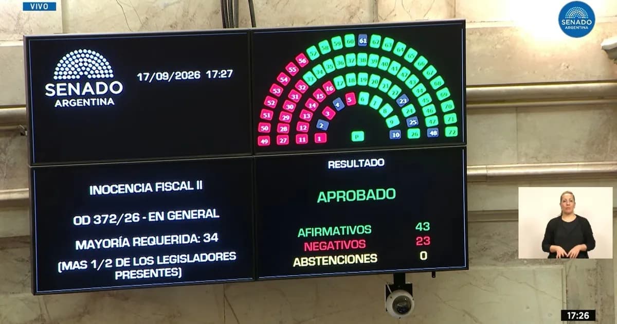 Inocencia Fiscal II: qué pasa si ARCA encuentra una diferencia en los ahorros declarados