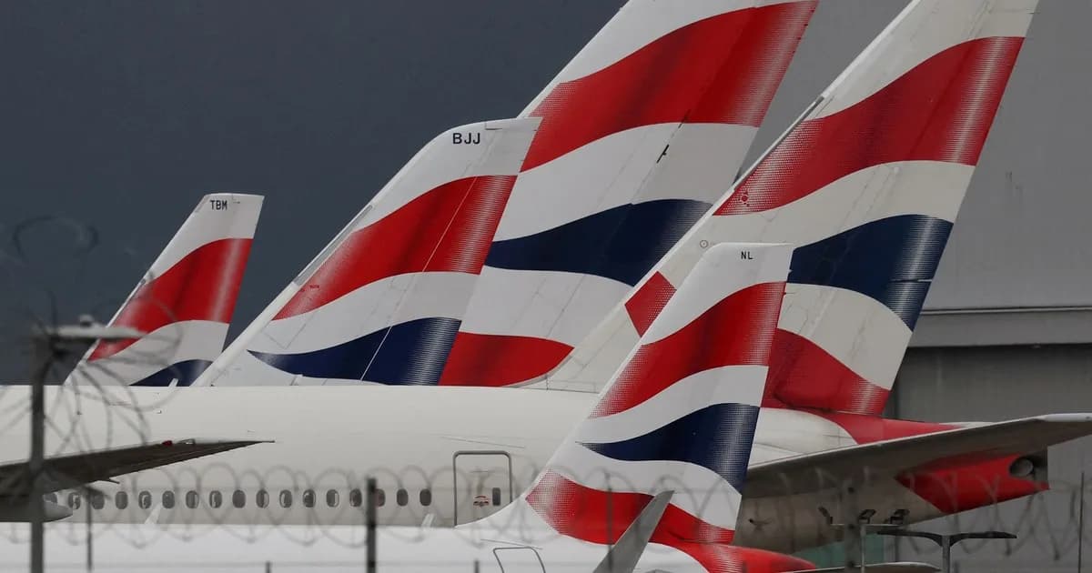 En plena tensión con el Reino Unido por Malvinas, Argentina vuelve a tener vuelos de British Airways directos a Londres