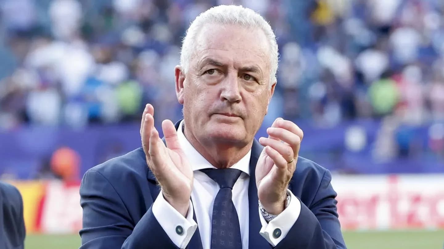 La fuerte reflexión de Gustavo Alfaro tras el retiro de Lionel Messi de la Selección - TyC Sports