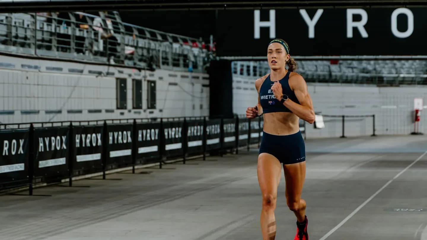 Rompió el silencio la atleta que sufrió una incontinencia estomacal y reveló su inédita decisión tras la carrera - TyC Sports
