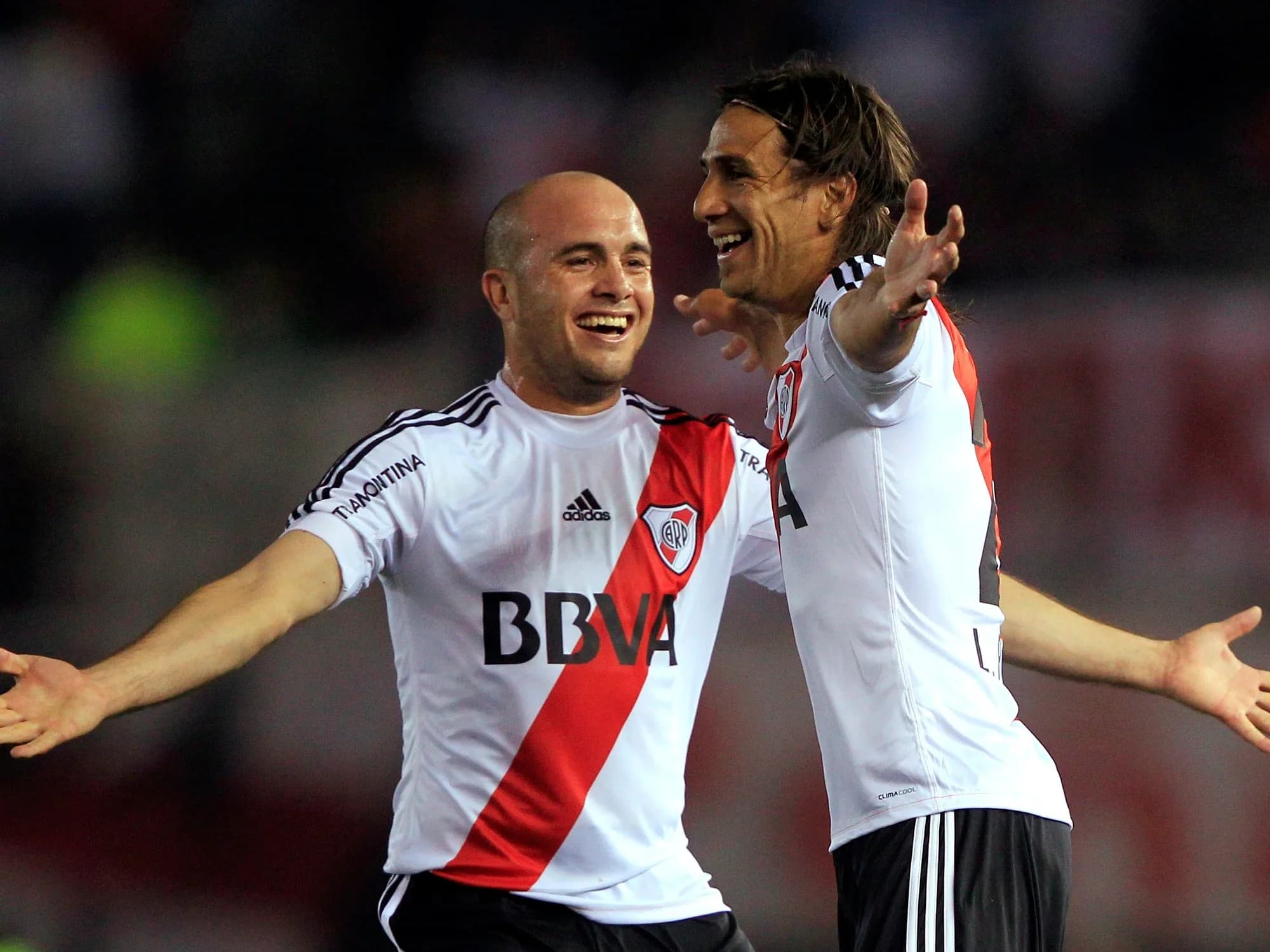 El ex River que compartió plantel con Ponzio y lo elogió como DT: ''No tengo dudas de su capacidad''