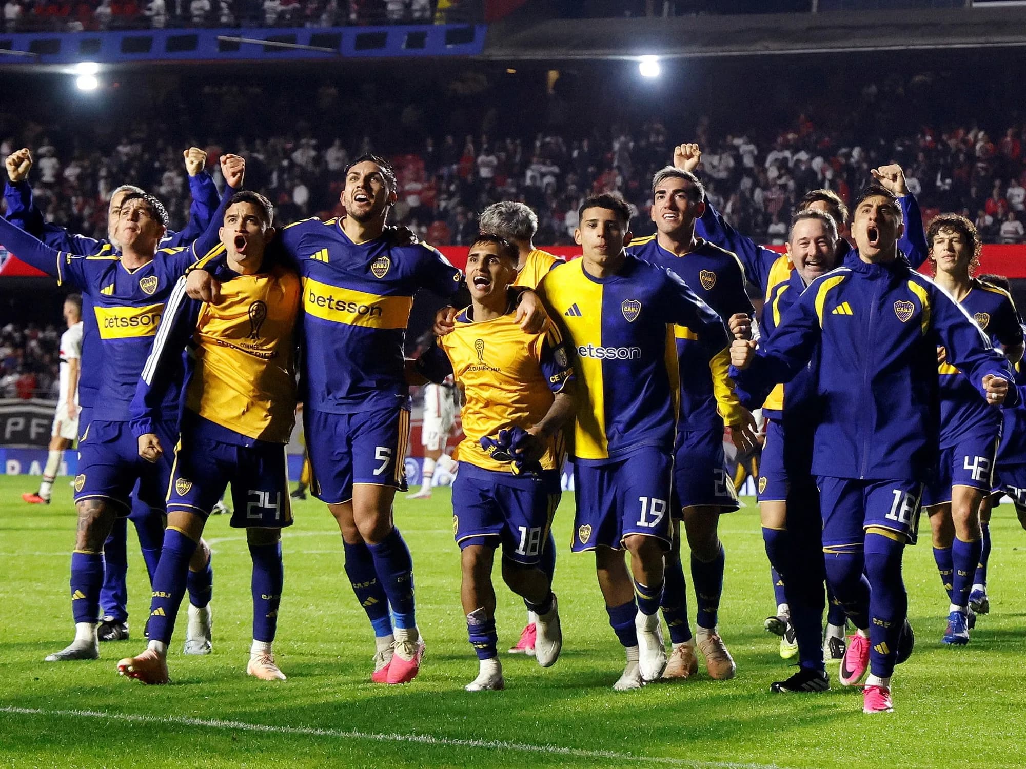 Los millones de dólares que Boca lleva ganados tras avanzar a semis de la Sudamericana