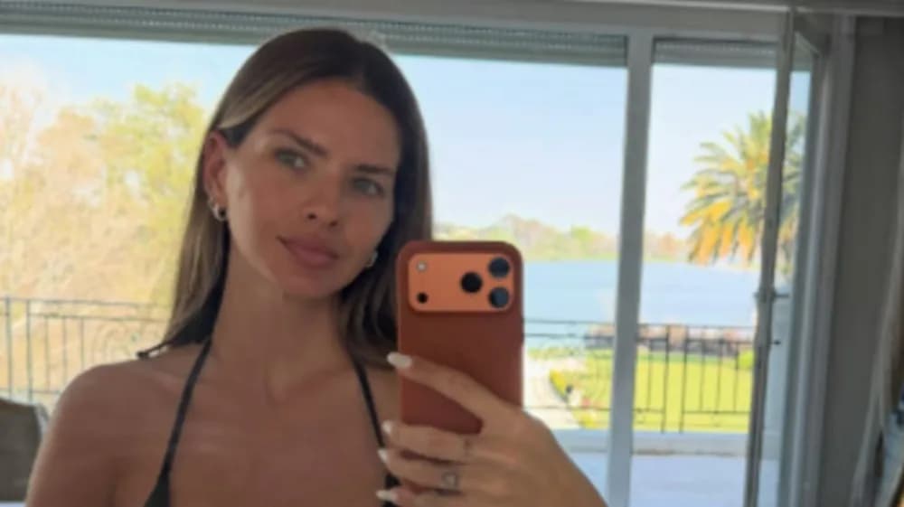 La China Suárez se hartó de las críticas: No tengo cintura, pero estoy buenísima igual