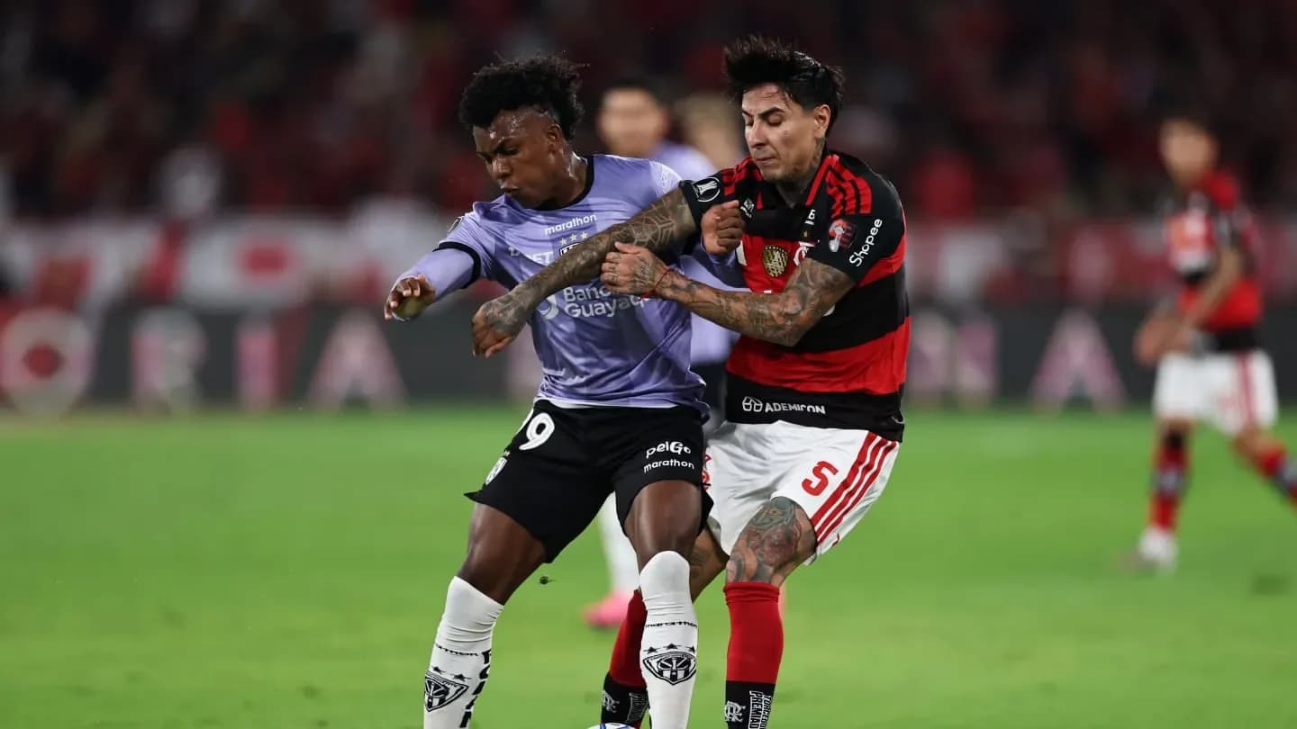 ◉ Flamengo vs. Independiente del Valle, por la Copa Libertadores: seguí lo mejor, en vivo - TyC Sports