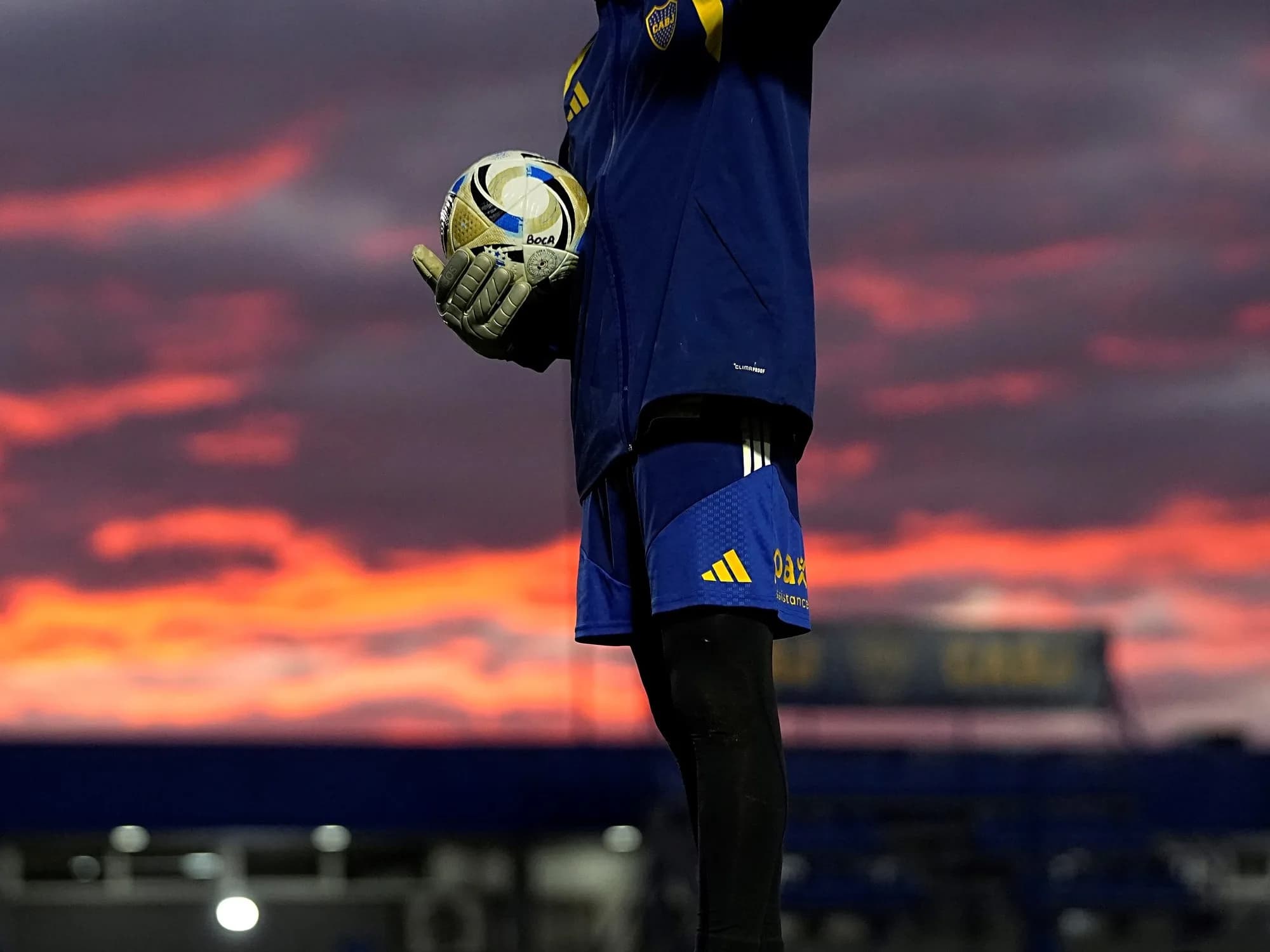 Brey vuelve al arco de Boca en la Copa Argentina: cómo le fue en el torneo que lo hizo héroe