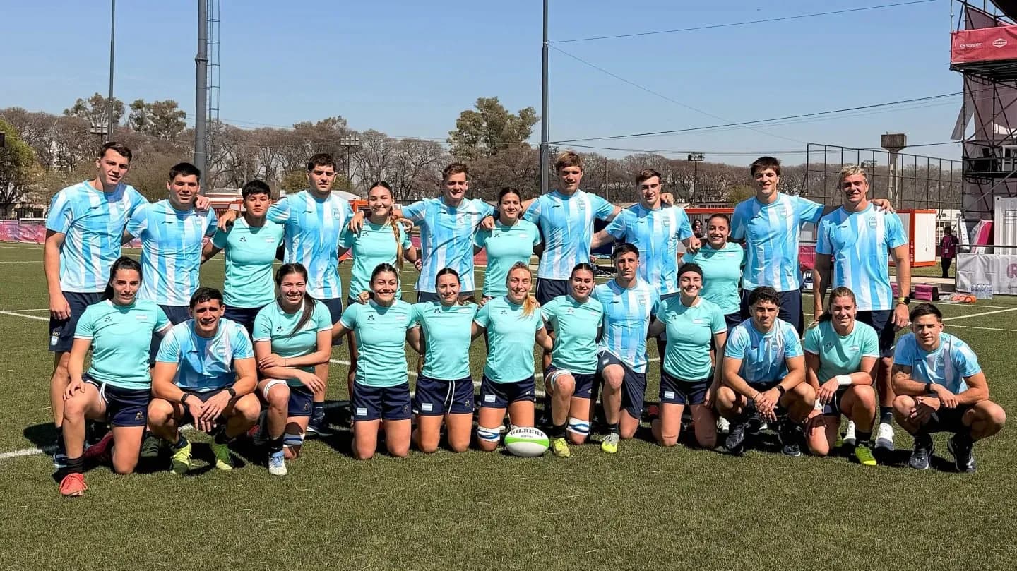 Los Pumas 7's y Las Yaguaretés en los Juegos Suramericanos 2026: todo lo que hay que saber - TyC Sports