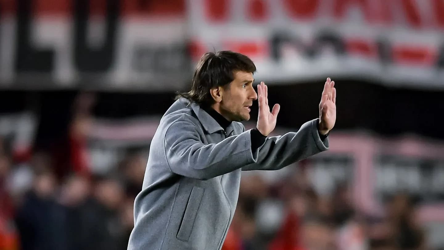 Por qué River le hizo contrato a Ponzio hasta 2027 pese a que es "interino" - TyC Sports