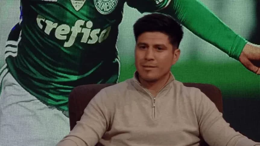 Jonatan Cristaldo, la lucha contra el alcohol y pensamientos suicidas: “Mi terapeuta me salvó la vida” - TyC Sports