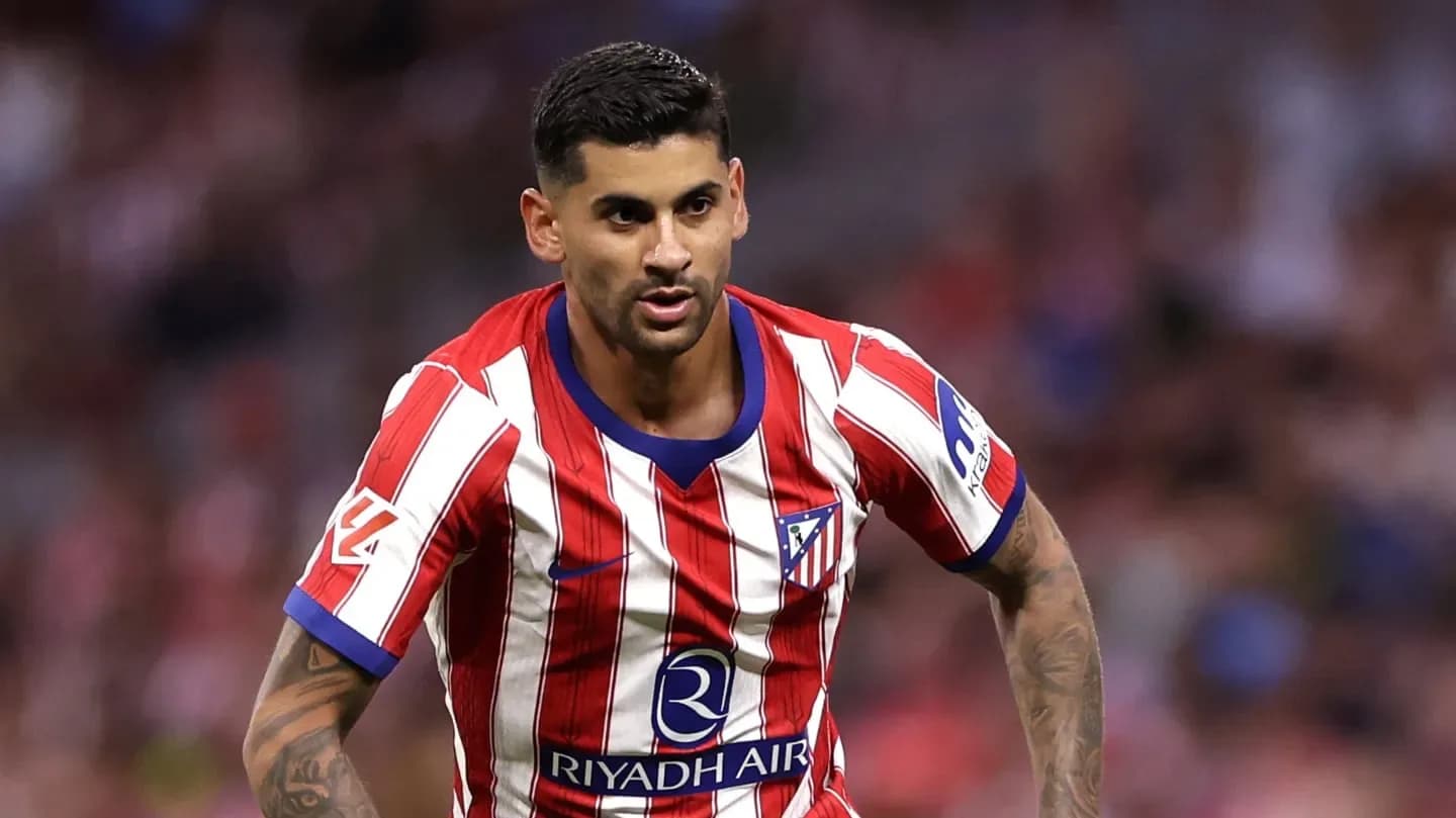 Cuti Romero palpitó su primer derbi contra Real Madrid: "Tienen a Vinicius, Mbappé..." - TyC Sports