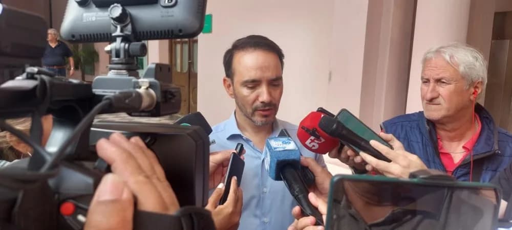 Portada de video: Presupuesto nacional: Estamos en proceso de estudio, dijo Valdés