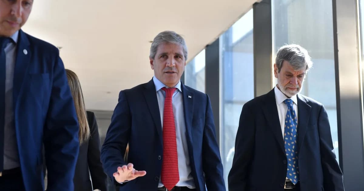 El Gobierno sumó en agosto otro superávit fiscal y acumula un resultado primario de 1,1% del PBI