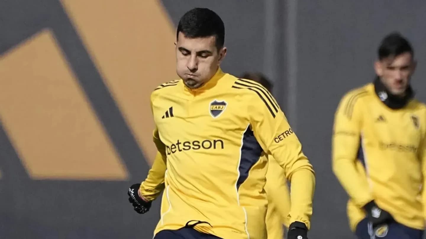 Boca, cada vez más cerca de recuperar dos piezas clave - TyC Sports