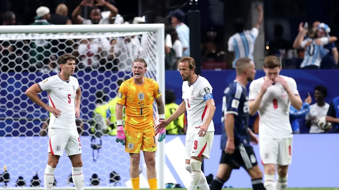 Tuchel borró a nueve jugadores de Inglaterra que estuvieron en la semifinal con la Selección Argentina - TyC Sports
