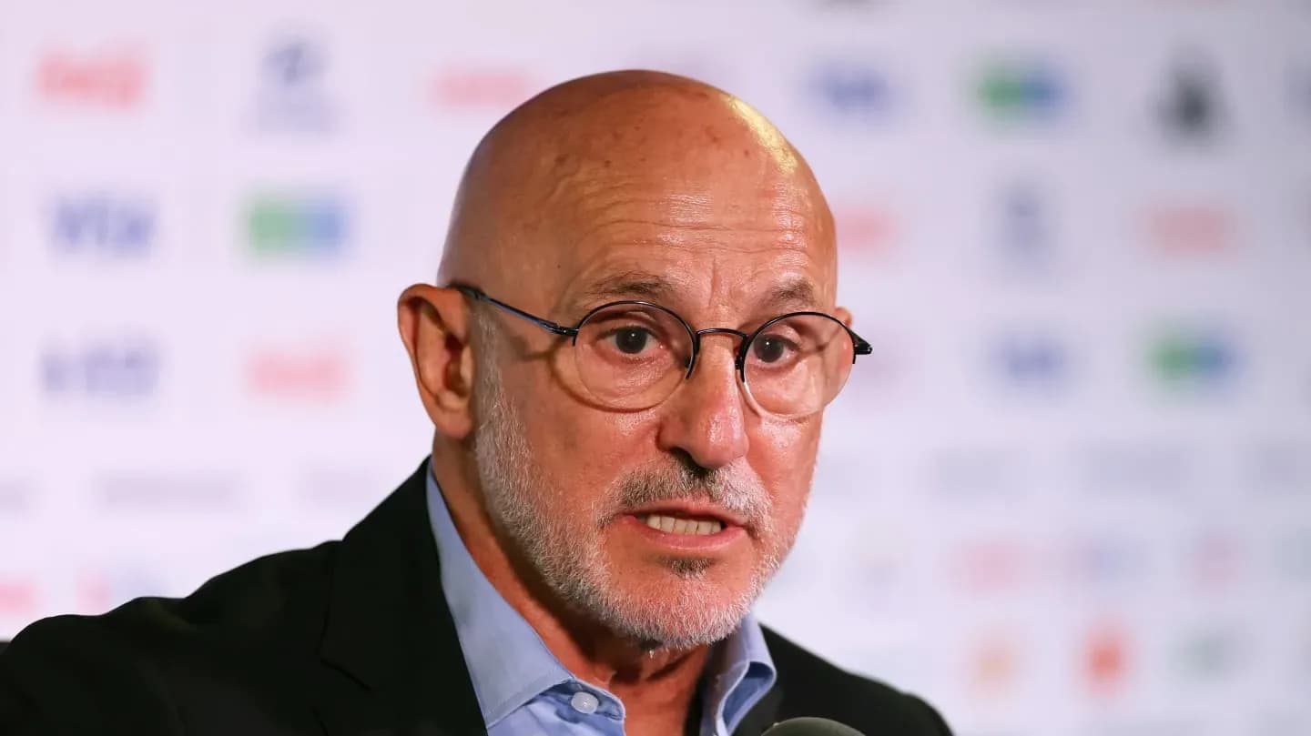 De la Fuente le tiró un palito a Barcelona y eligió la sede para la final del Mundial 2030 - TyC Sports