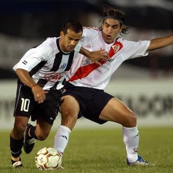 El ex jugador de Huracán que le arruinó dos títulos a River en el Monumental y le dio una alegría a San Lorenzo