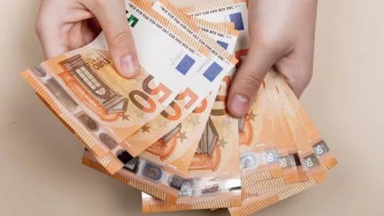 El euro blue se mantuvo muy cerca de los $1.805 este viernes 18 de septiembre