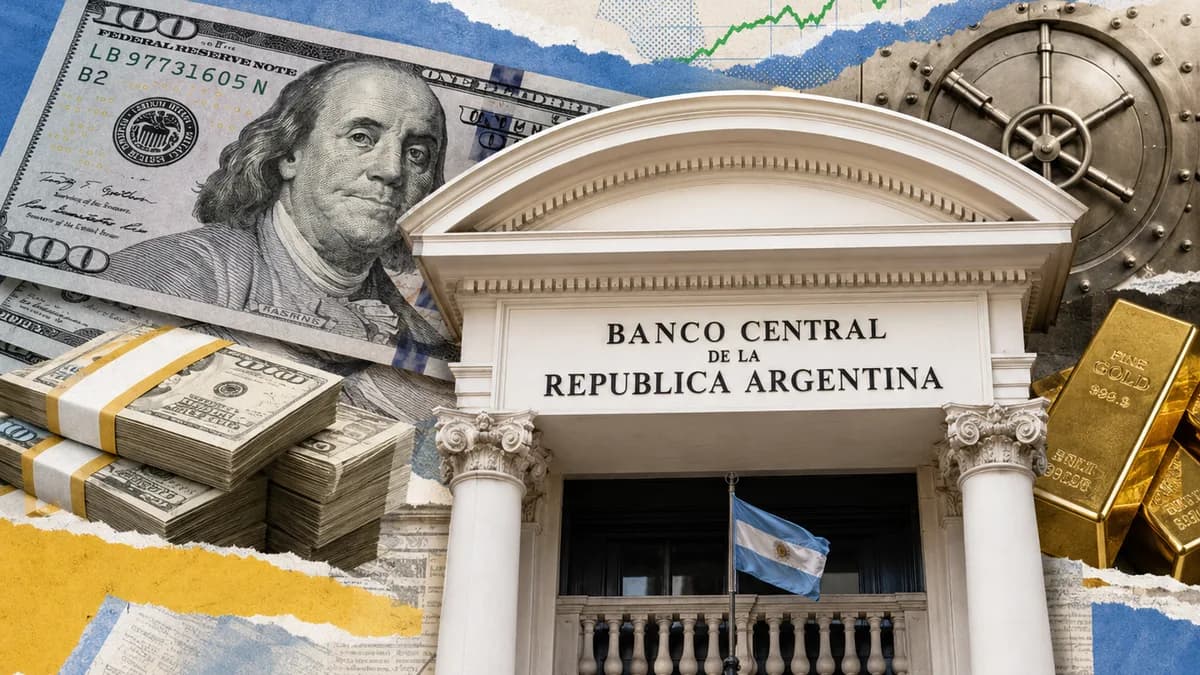 Las reservas netas tocaron su máximo nivel en cinco años y el mercado evalúa el poder de fuego del BCRA