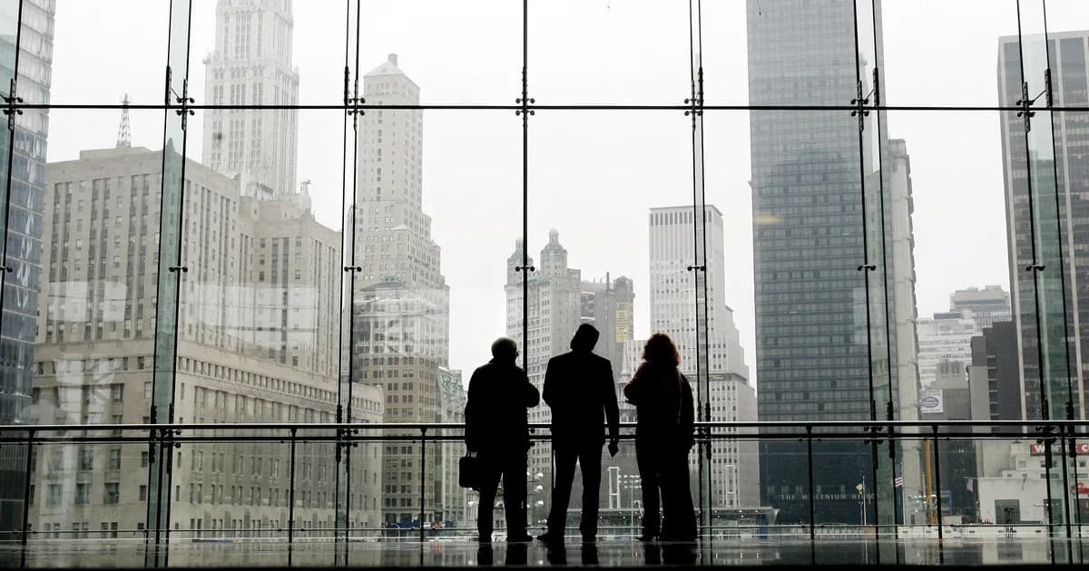 Más de 500 líderes empresarios se reunirán en Nueva York para debatir el futuro de los negocios