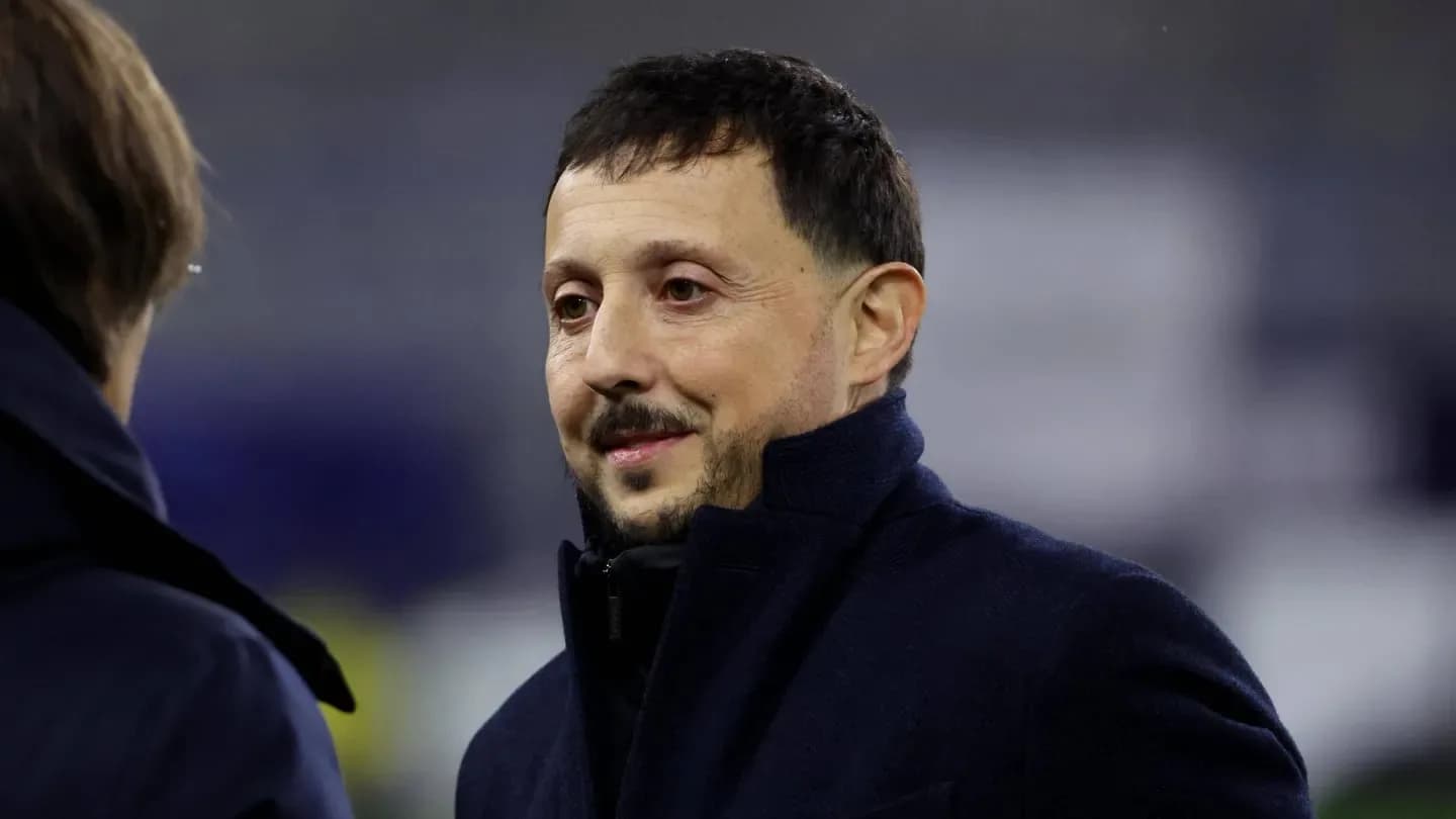 Di Carlo explicó el rol de Longoria en River y su influencia en el mercado de pases - TyC Sports