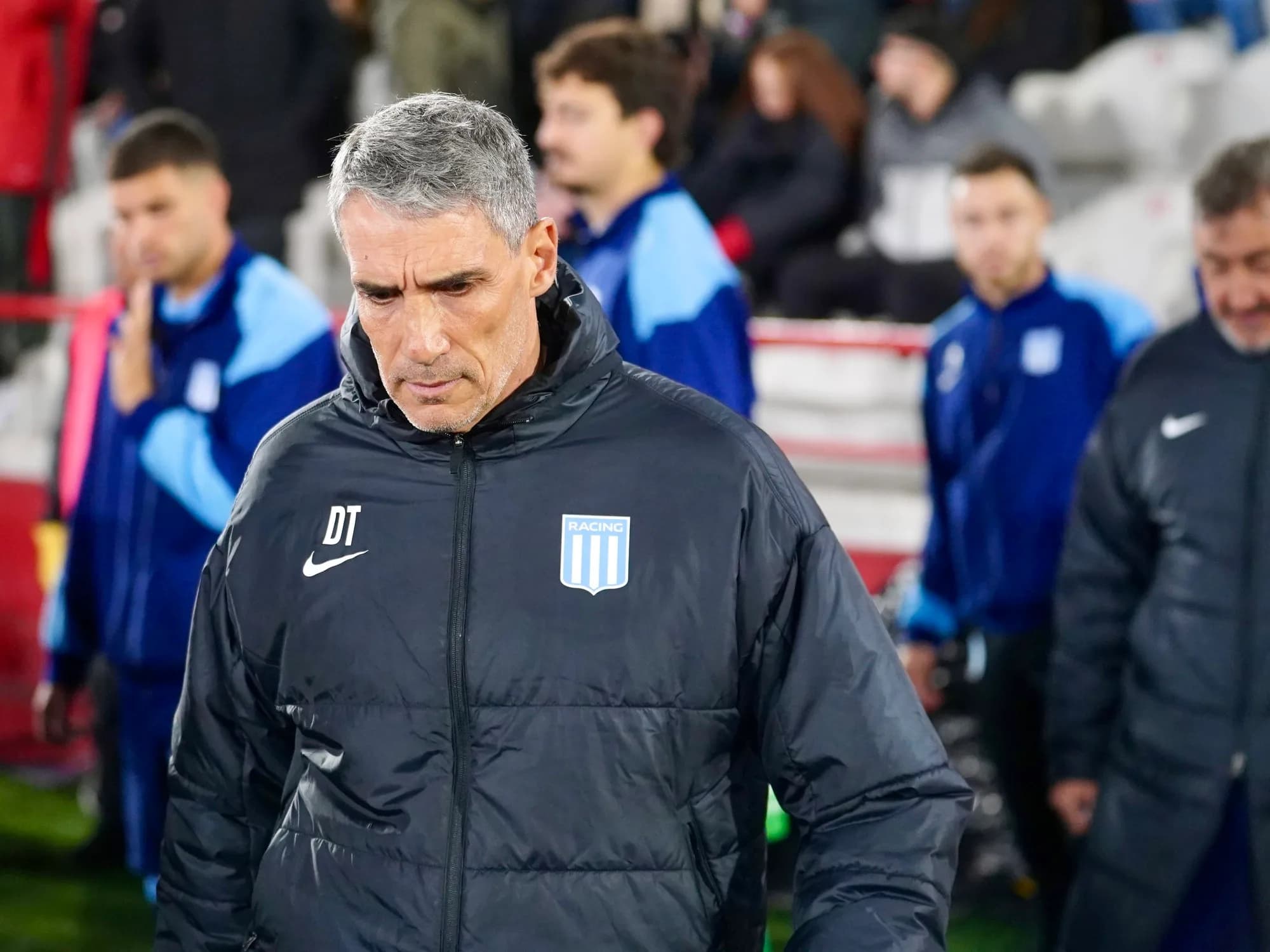 La redención de Vojvoda a un jugador que tenía colgado en Racing