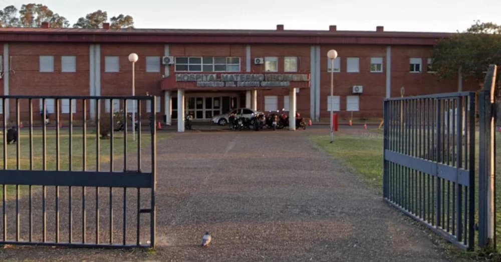 Detuvieron a los padres de un bebé con fracturas y cocaína en sangre